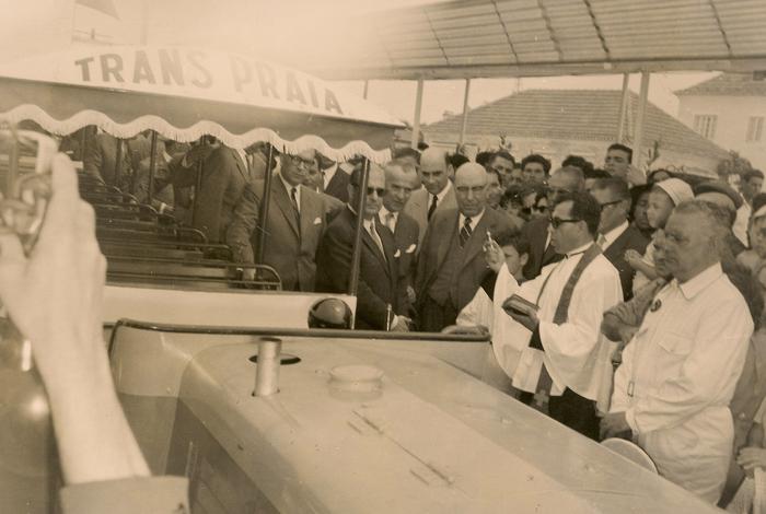 A Bencao Inaugural